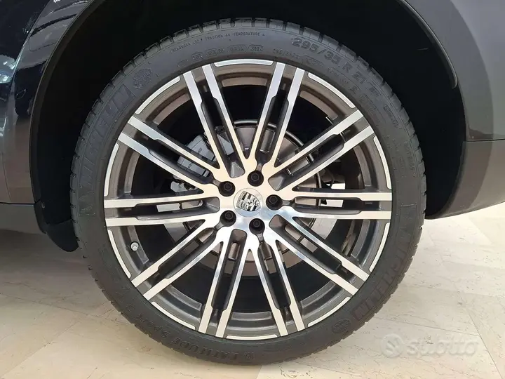 Porsche Macan 2018 photo 5