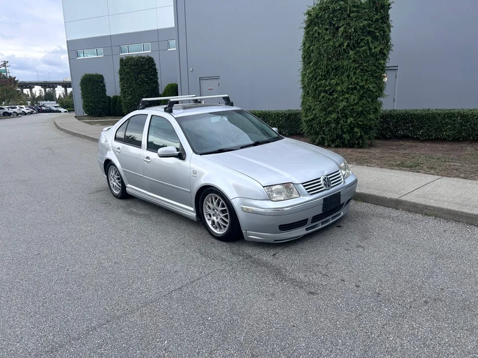 Volkswagen Jetta 2003 photo 2
