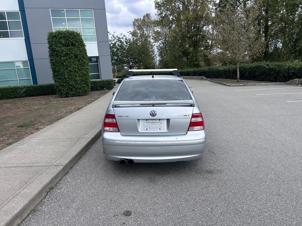 Volkswagen Jetta 2003 photo 5