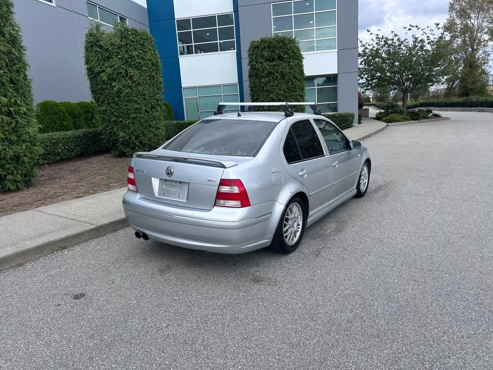 Volkswagen Jetta 2003 photo 3