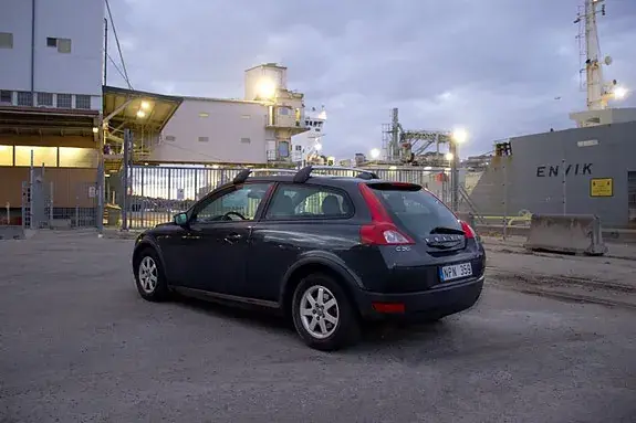 Volvo C30 2009 photo 2
