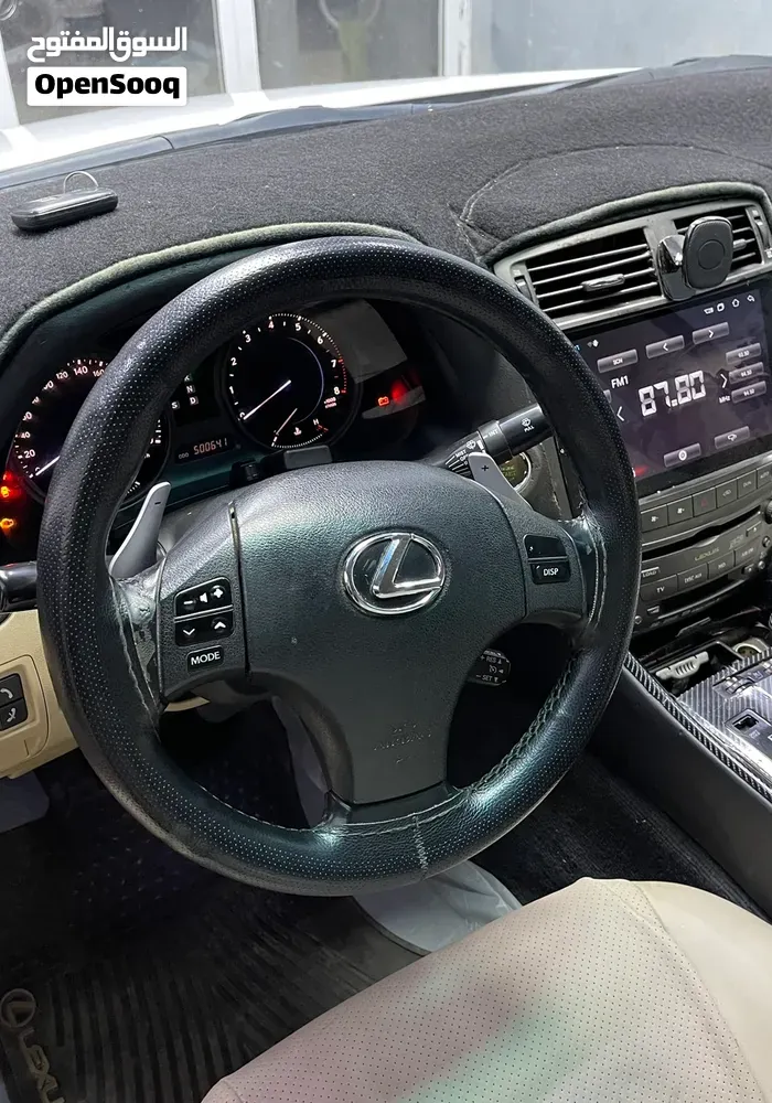 Lexus Is 2007 photo 2