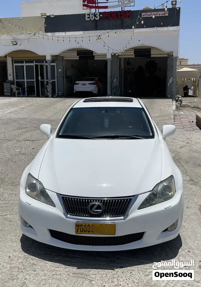 Lexus Is 2007 photo 4