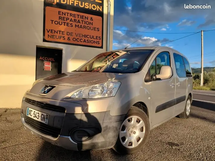 Peugeot Partner