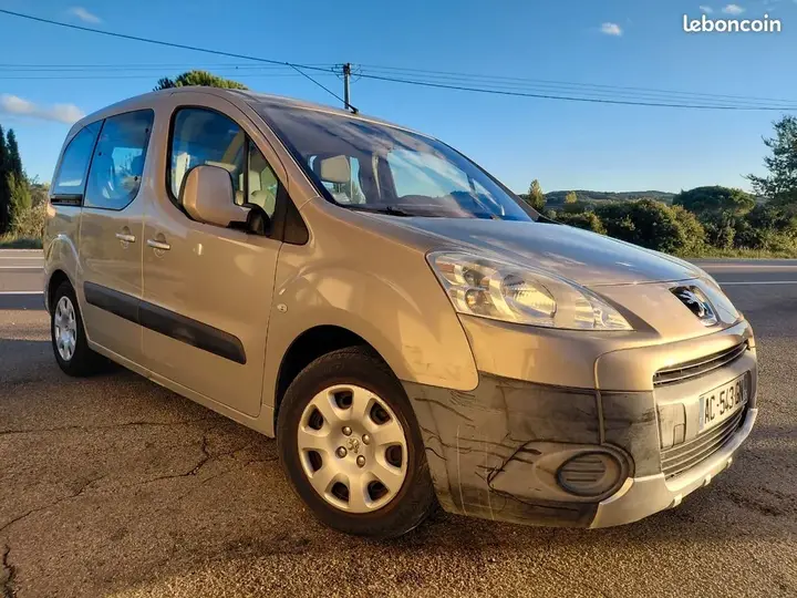 Peugeot Partner 2010 photo 4