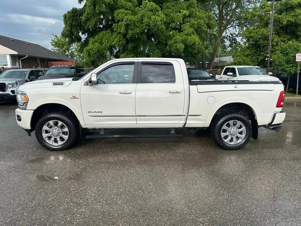 Ram 2500 Limited 2019 photo 4