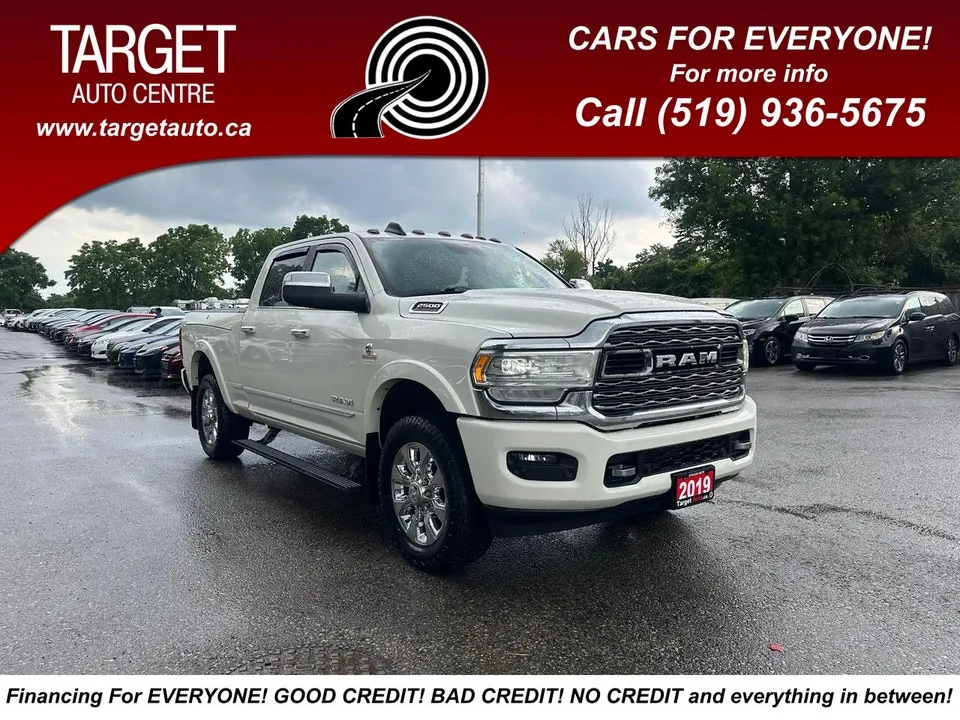 Ram 2500 Limited