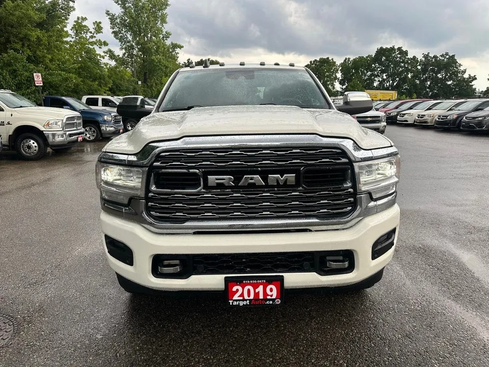 Ram 2500 Limited 2019 photo 2
