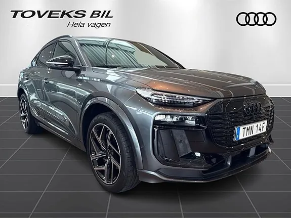 Audi Q6 E-Tron 2027 photo 3