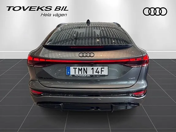 Audi Q6 E-Tron 2027 photo 5