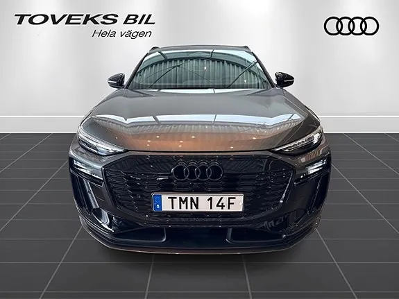 Audi Q6 E-Tron 2027 photo 2