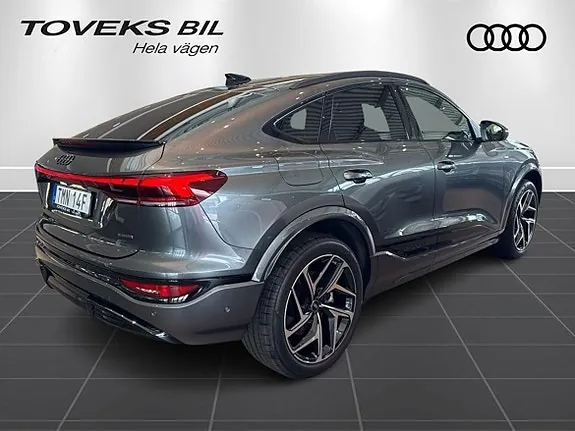 Audi Q6 E-Tron 2027 photo 4