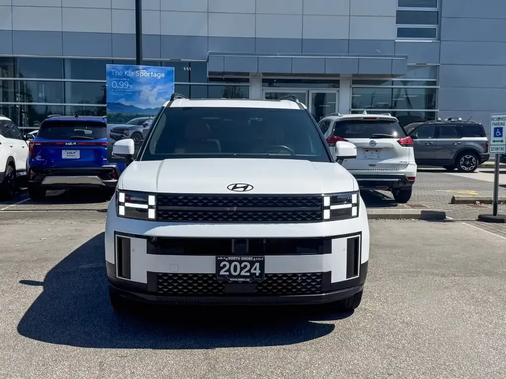 Hyundai Santa Fe 2024 photo 2