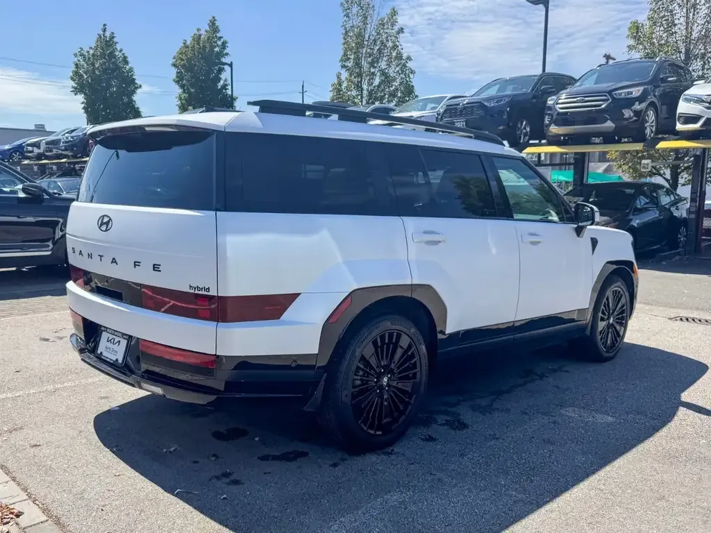 Hyundai Santa Fe 2024 photo 5