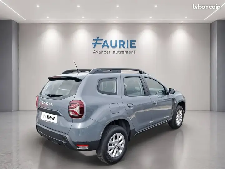 Dacia Duster 2024 photo 5