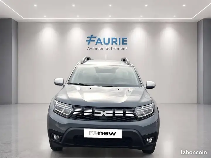 Dacia Duster 2024 photo 2