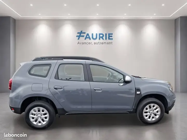 Dacia Duster 2024 photo 4