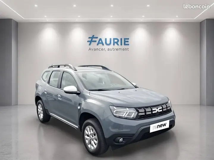 Dacia Duster 2024 photo 3