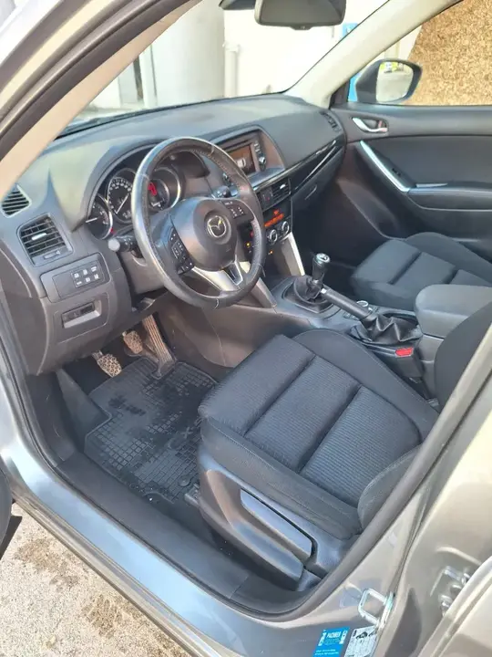 Mazda Cx-5 2014 photo 2