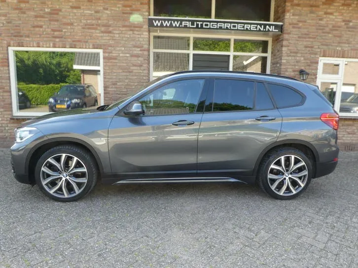 BMW X1 2016 photo 2