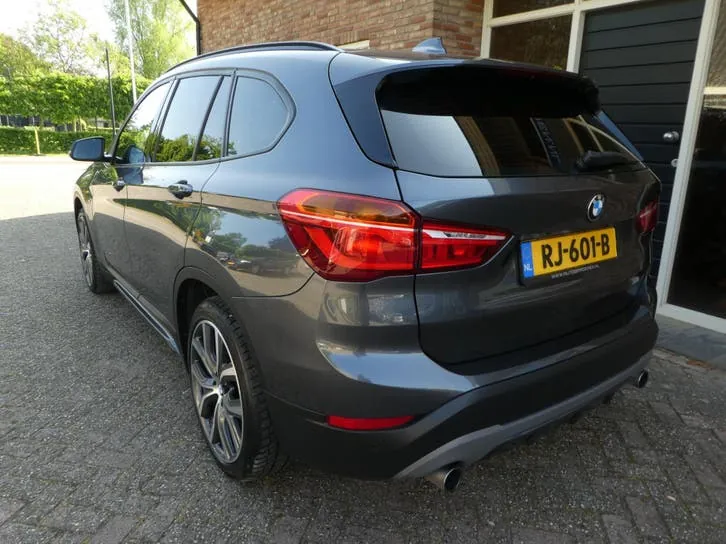 BMW X1 2016 photo 3