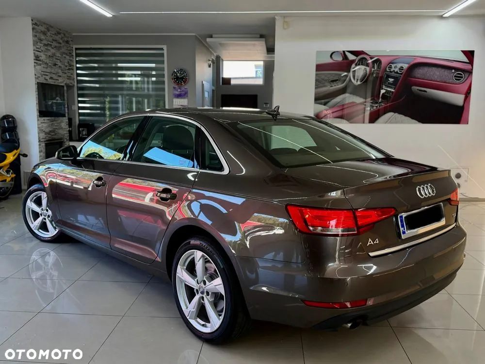 Audi A4 Limousine 2016 photo 3