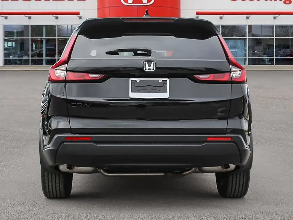 Honda Cr-V 2026 photo 5