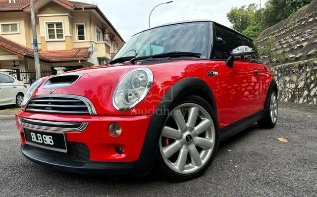 Mini Cooper S