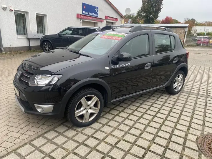 Dacia Sandero Stepway