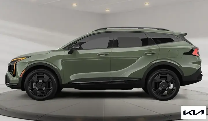 Kia Sportage 2026 photo 2