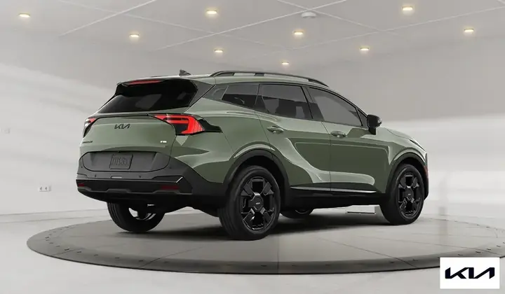 Kia Sportage 2026 photo 3