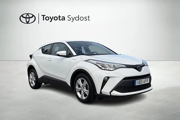 Toyota C-Hr 2020 photo 5