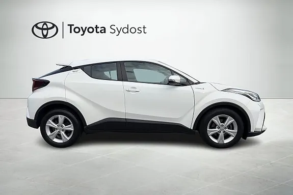 Toyota C-Hr 2020 photo 3