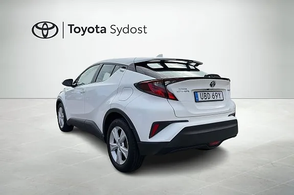 Toyota C-Hr 2020 photo 4