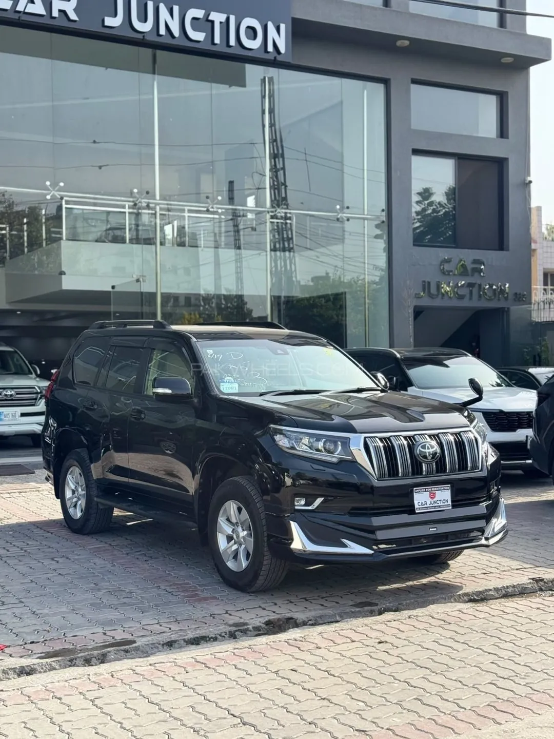 Toyota Prado