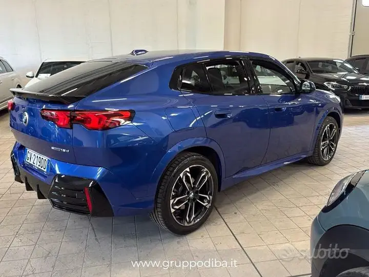 BMW X2 2024 photo 5