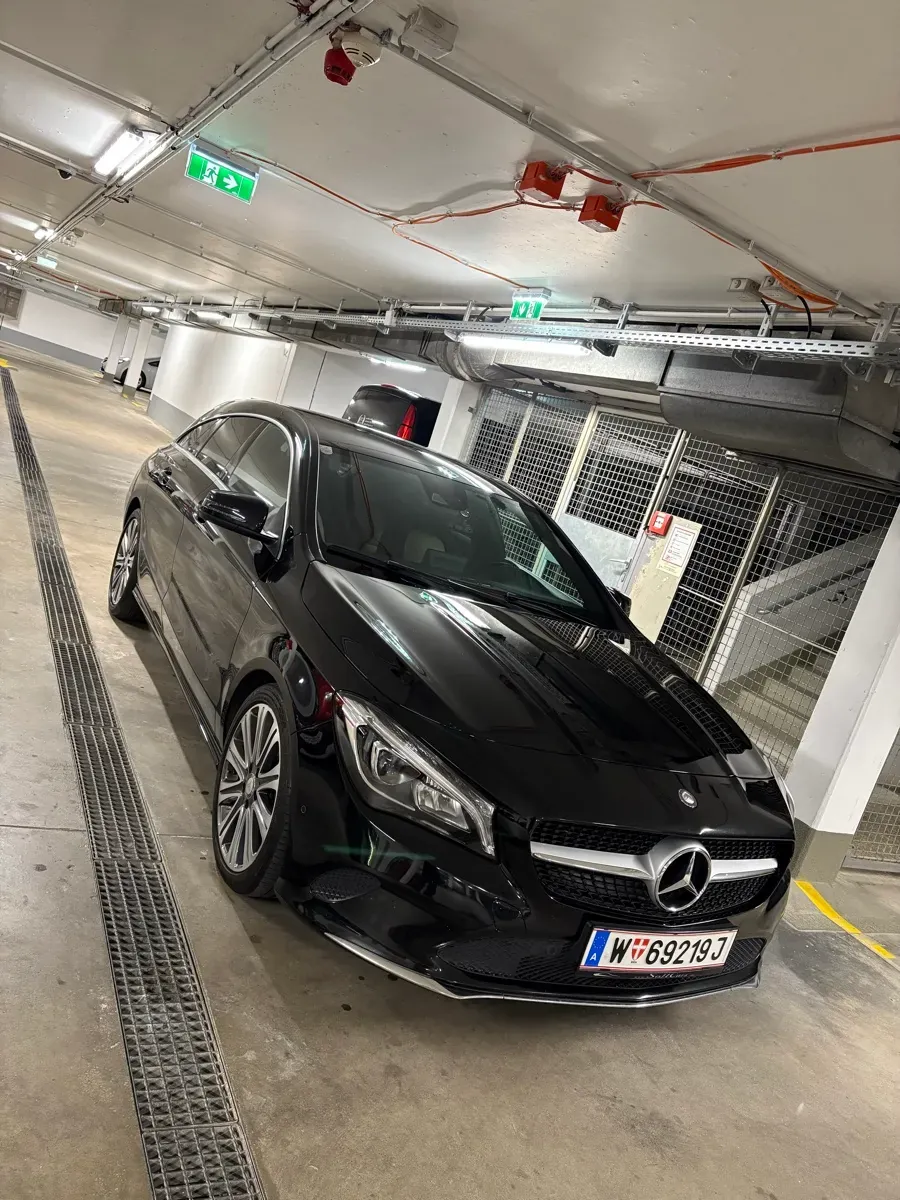 Mercedes-Benz Cla-Class 2017 photo 3