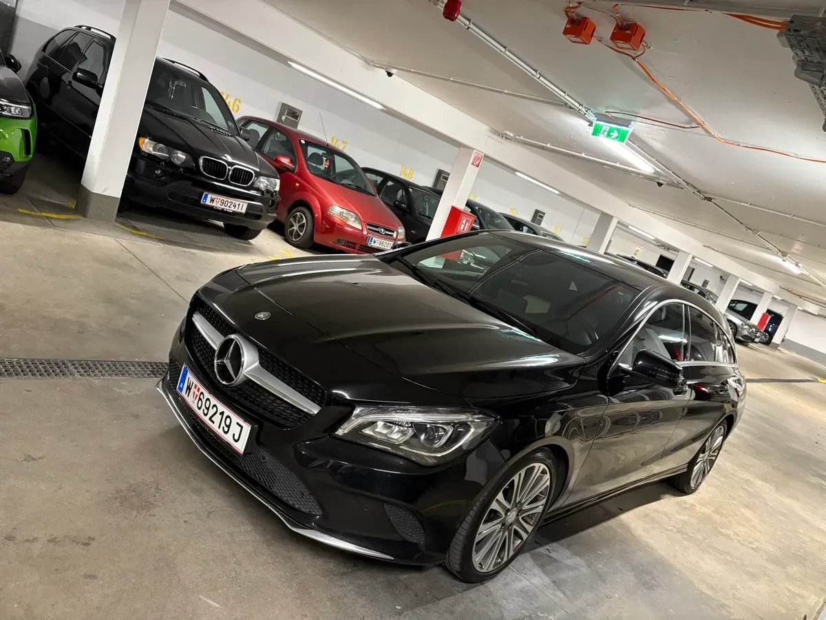Mercedes-Benz Cla-Class 2017 photo 2
