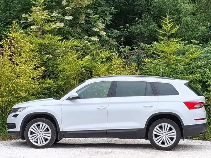 Skoda Kodiaq 2017 photo 4