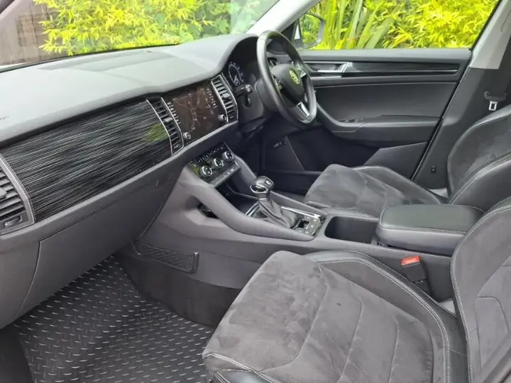 Skoda Kodiaq 2017 photo 5