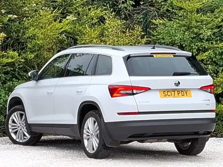 Skoda Kodiaq 2017 photo 2