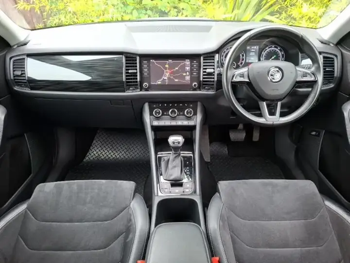 Skoda Kodiaq 2017 photo 3