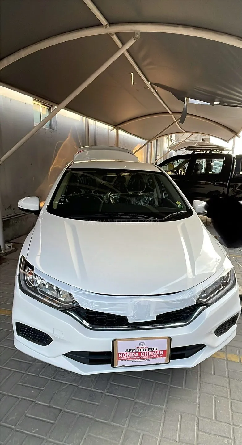 Honda City