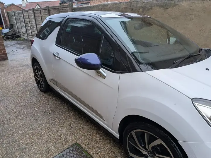 Citroen Ds3 2015 photo 3
