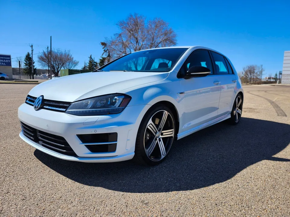 Volkswagen Golf R