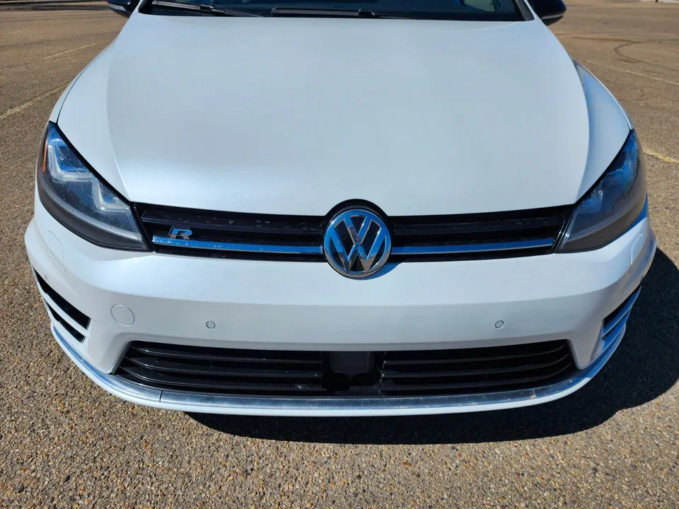 Volkswagen Golf R 2016 photo 4