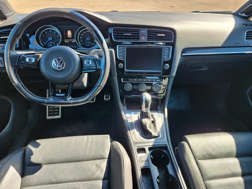 Volkswagen Golf R 2016 photo 5