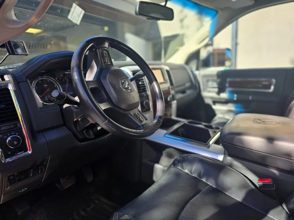 Dodge Ram 3500 2012 photo 5
