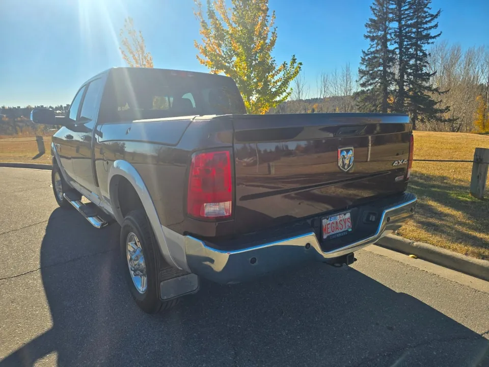 Dodge Ram 3500 2012 photo 4