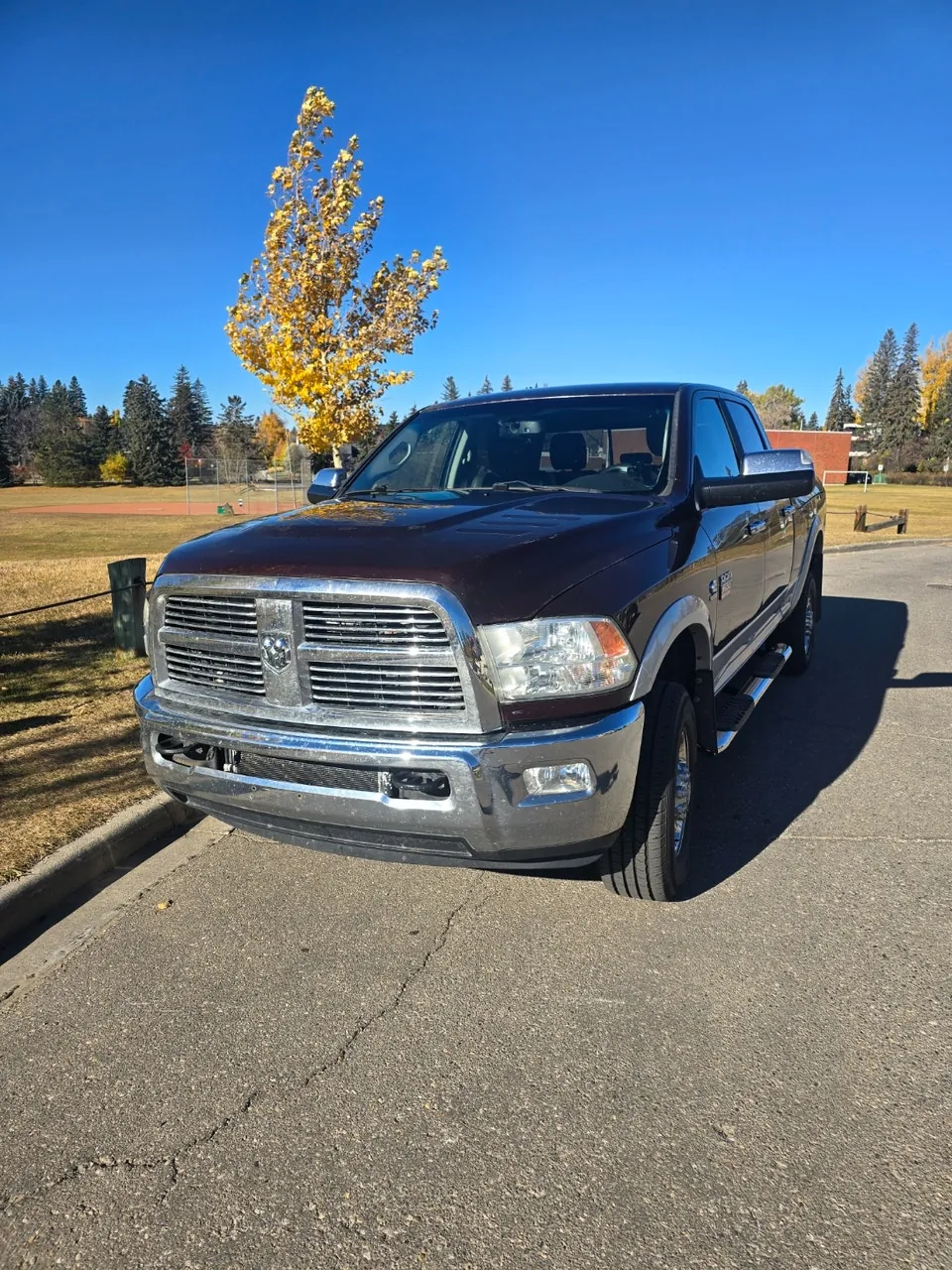 Dodge Ram 3500